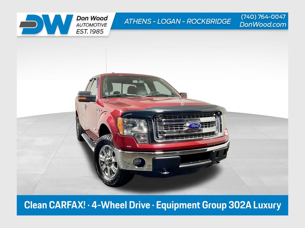 2014 Ford F-150