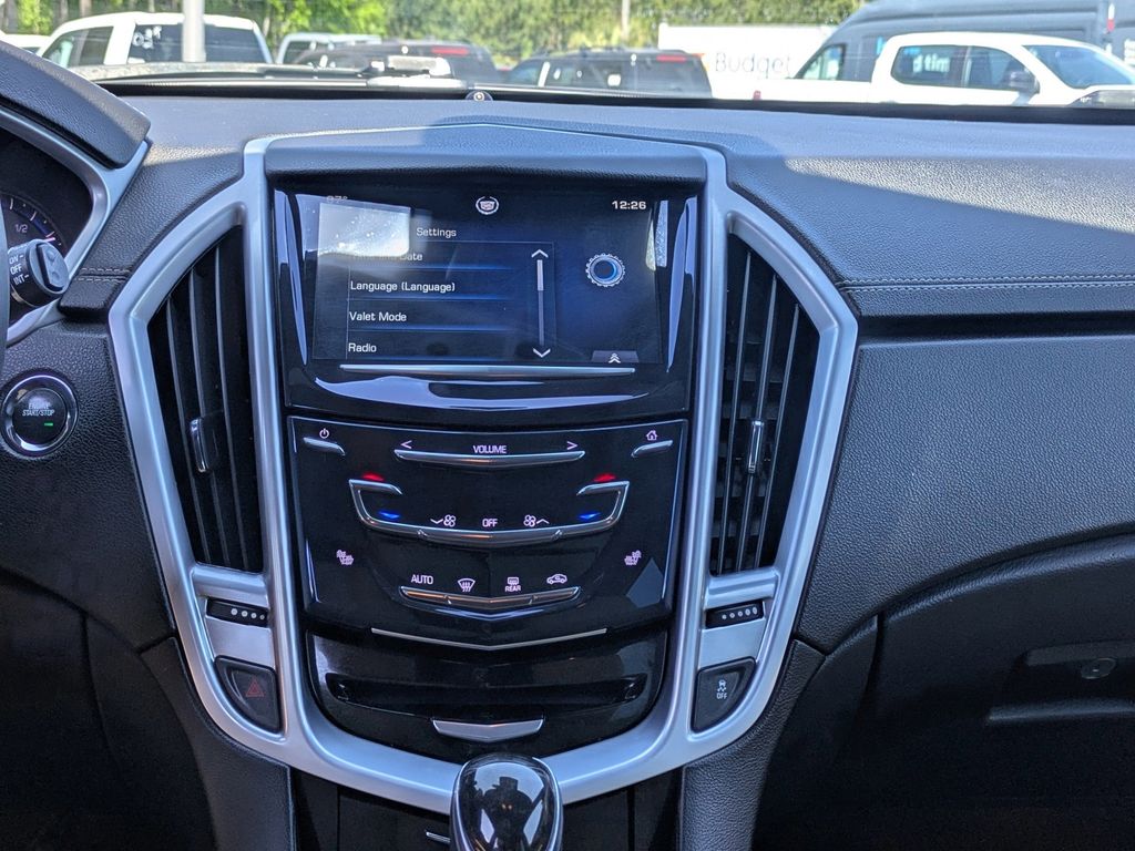 2014 Cadillac SRX Luxury Collection