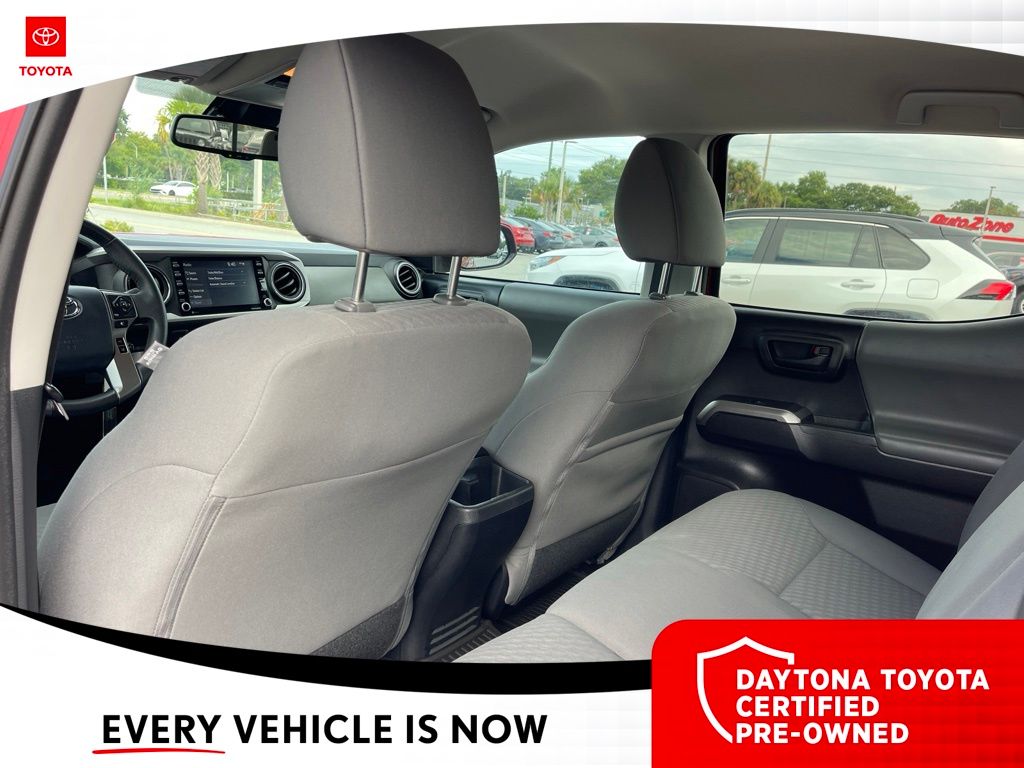 Used 2020 Toyota Tacoma Truck