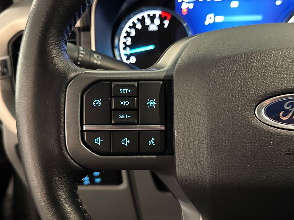Used 2021 Gray Ford XLT image 15