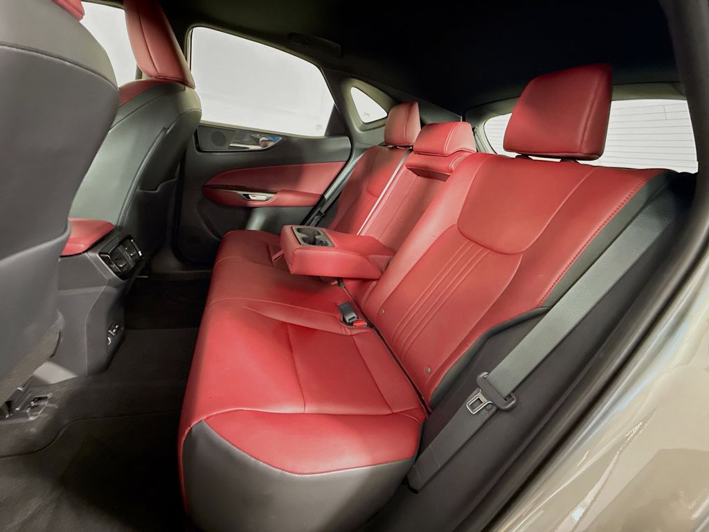 Thumbnail: 2025 Lexus NX - 24