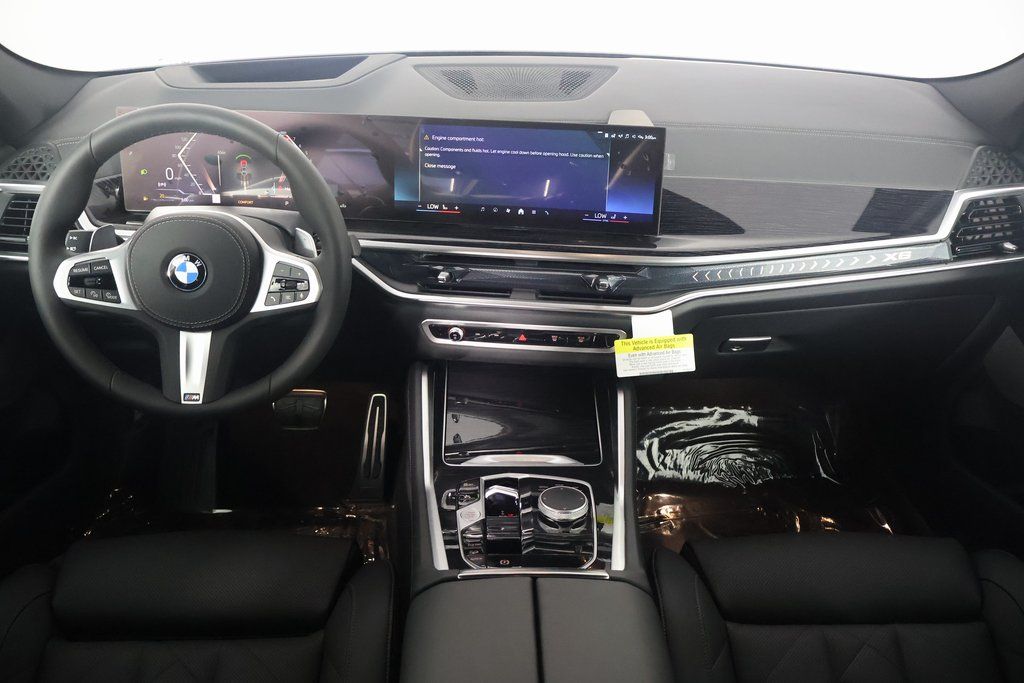 2025 BMW X6 xDrive40i 4