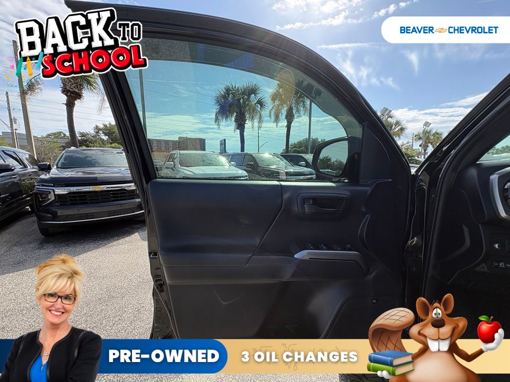 Used 2023 Toyota Tacoma Truck