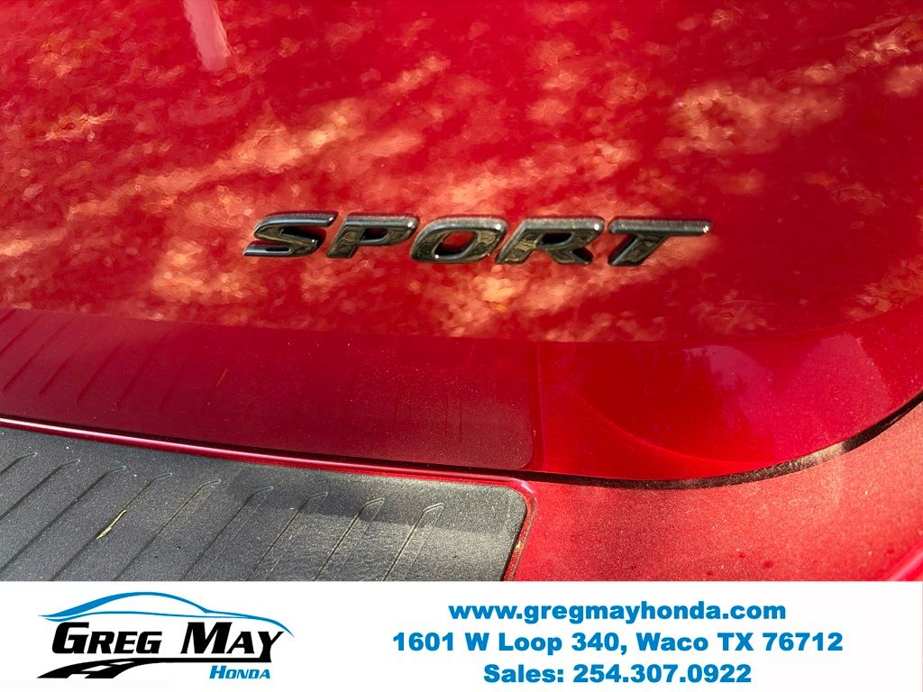 2026 Honda Odyssey Sport-L - 8