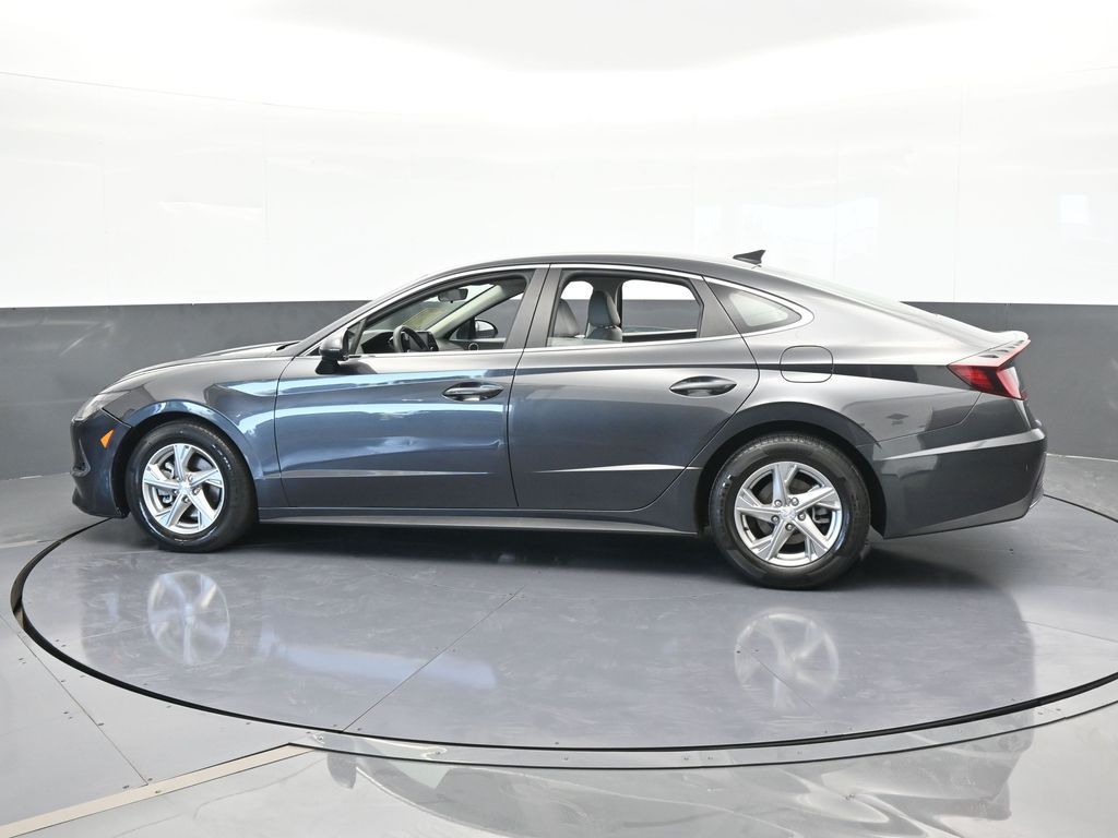 Used 2021 Hyundai Sonata SE with VIN 5NPEG4JA1MH130636 for sale in Miami, FL