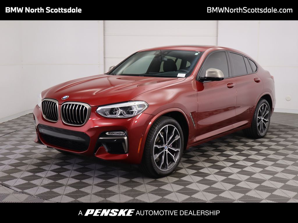 2019 BMW X4 M40i -
                  Phoenix, AZ