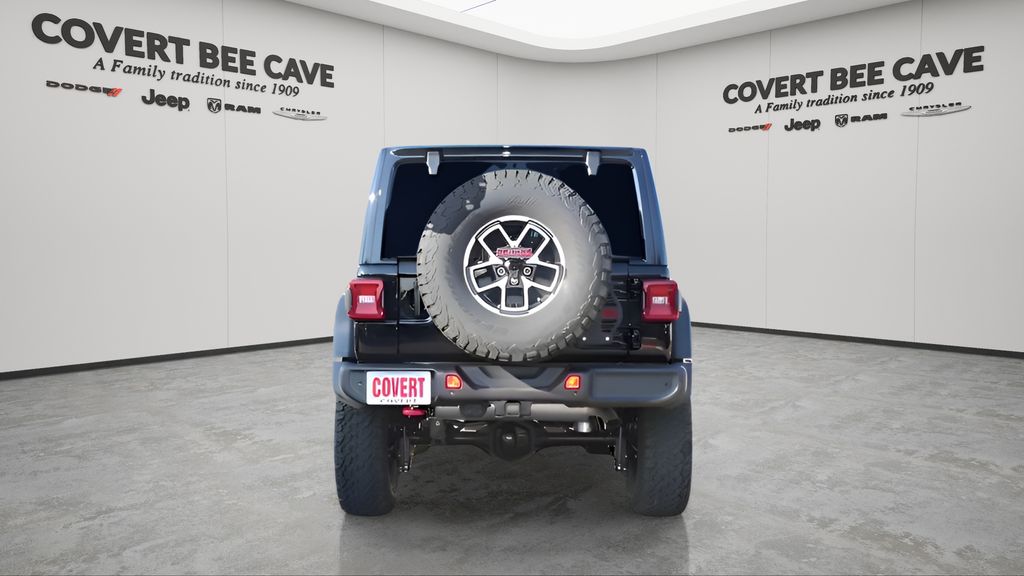 New Car 2025 Jeep Wrangler  Rubicon For Sale Under $60,000 In Austin, Texas