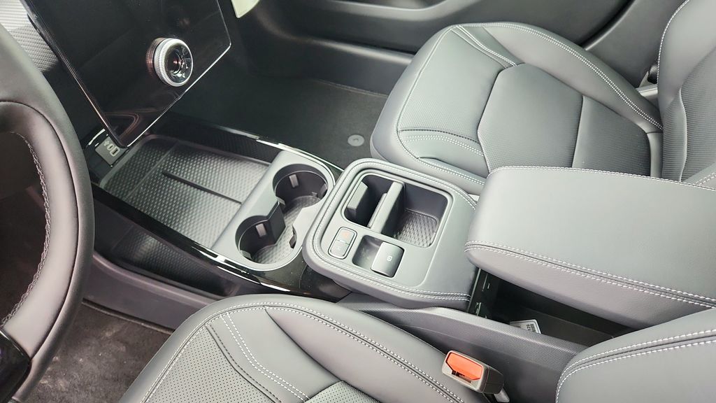 2026 Ford Mustang Mach-E