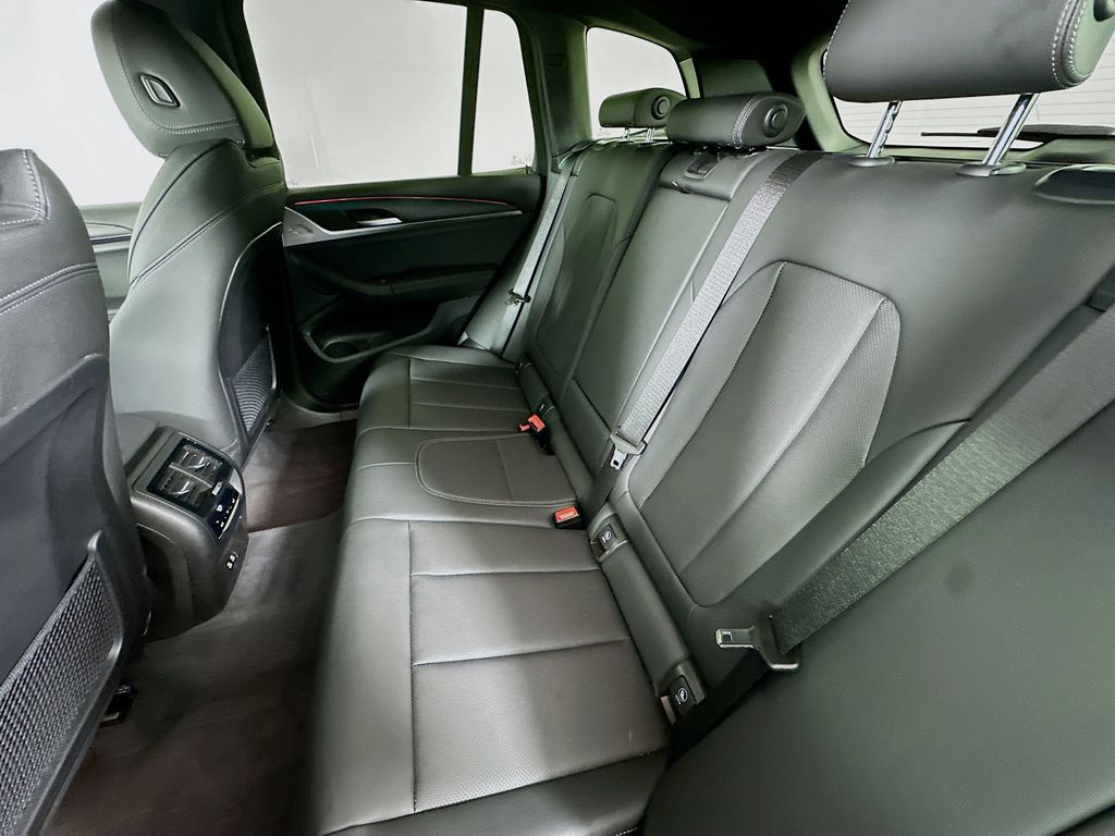 Thumbnail: 2024 BMW X3 - 24