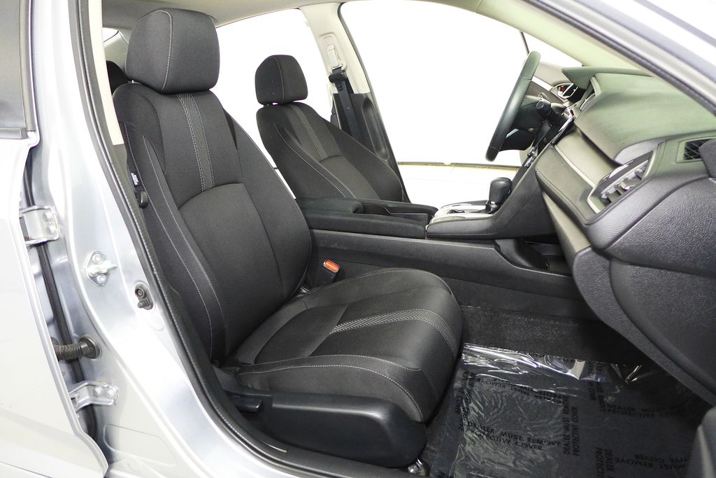 2018 Honda Civic EX 19