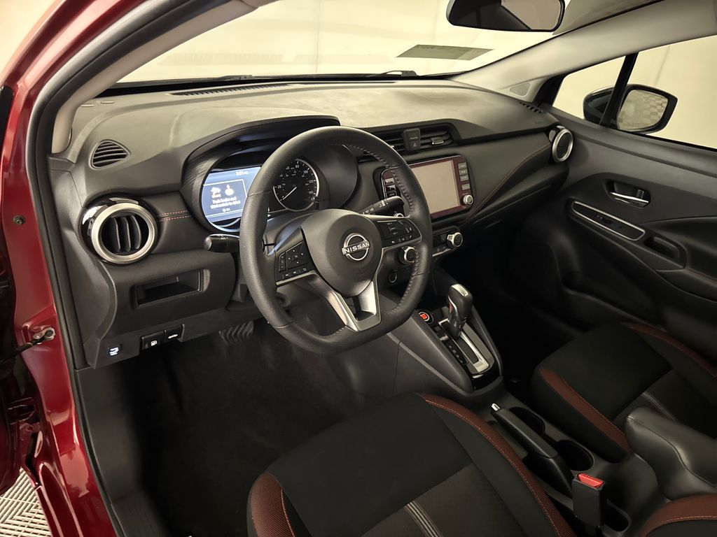 Certified Used 2023 Red Nissan 1.6 SR image 6
