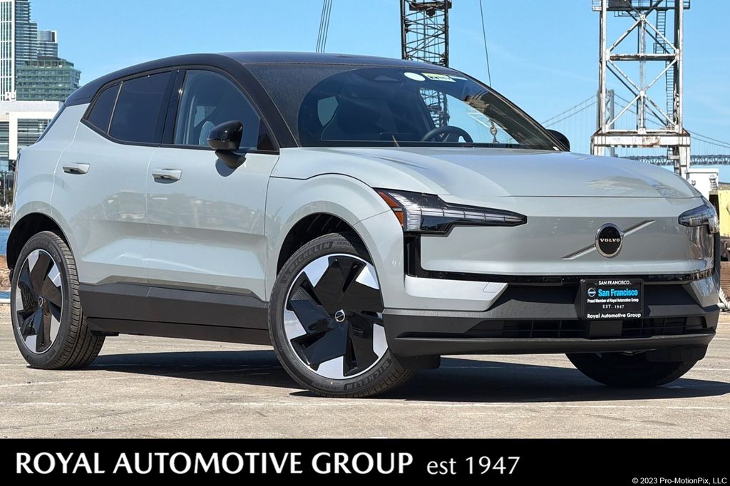 2026 Volvo EX30 Twin Plus eAWD