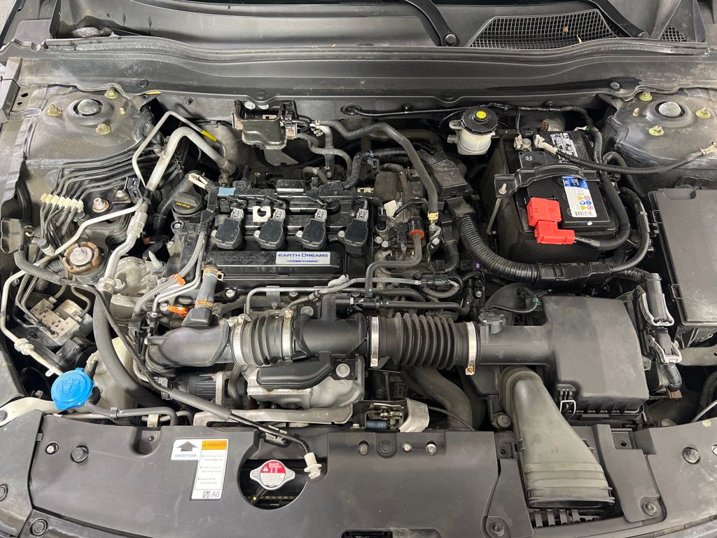 Used 2018 Black Honda Sport image 32