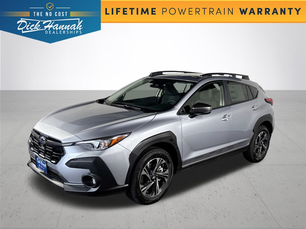2025 Subaru Crosstrek Premium