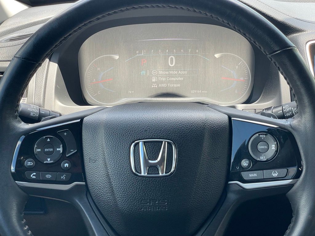 Thumbnail: 2022 Honda Pilot - 12