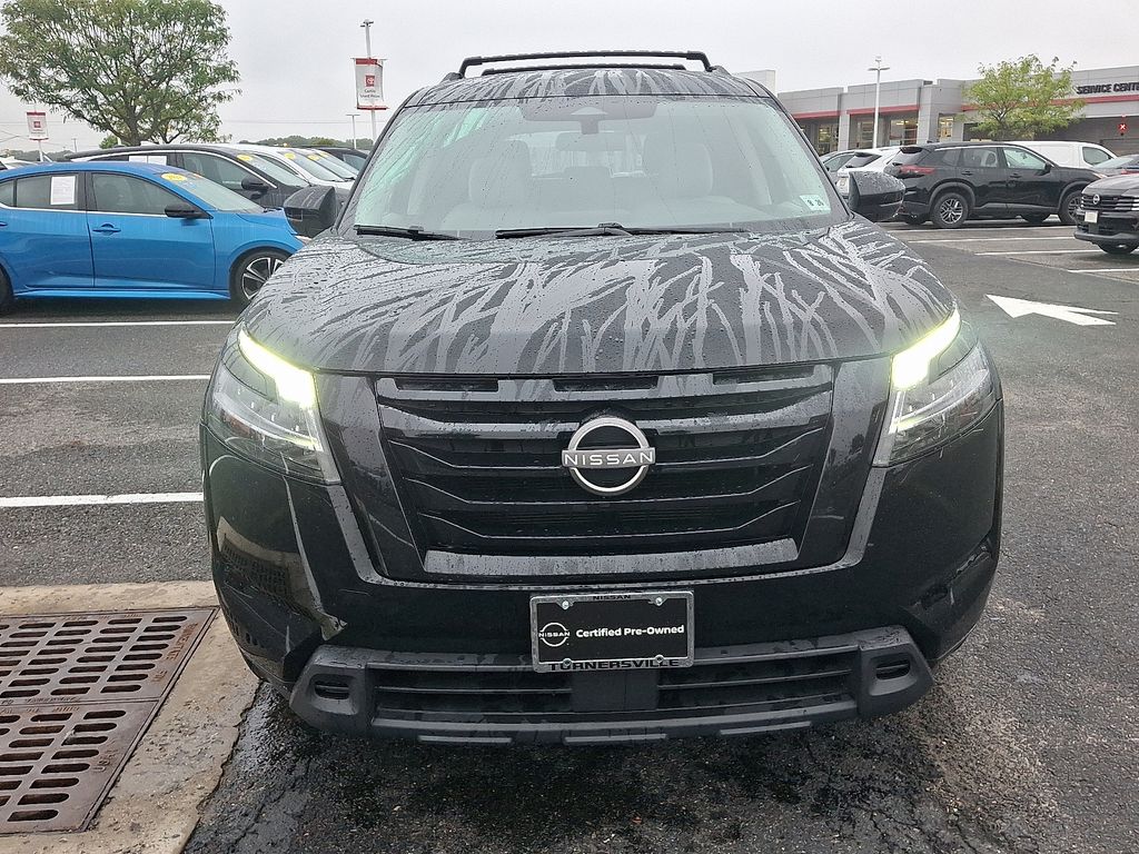 Thumbnail: 2022 Nissan Pathfinder - 2