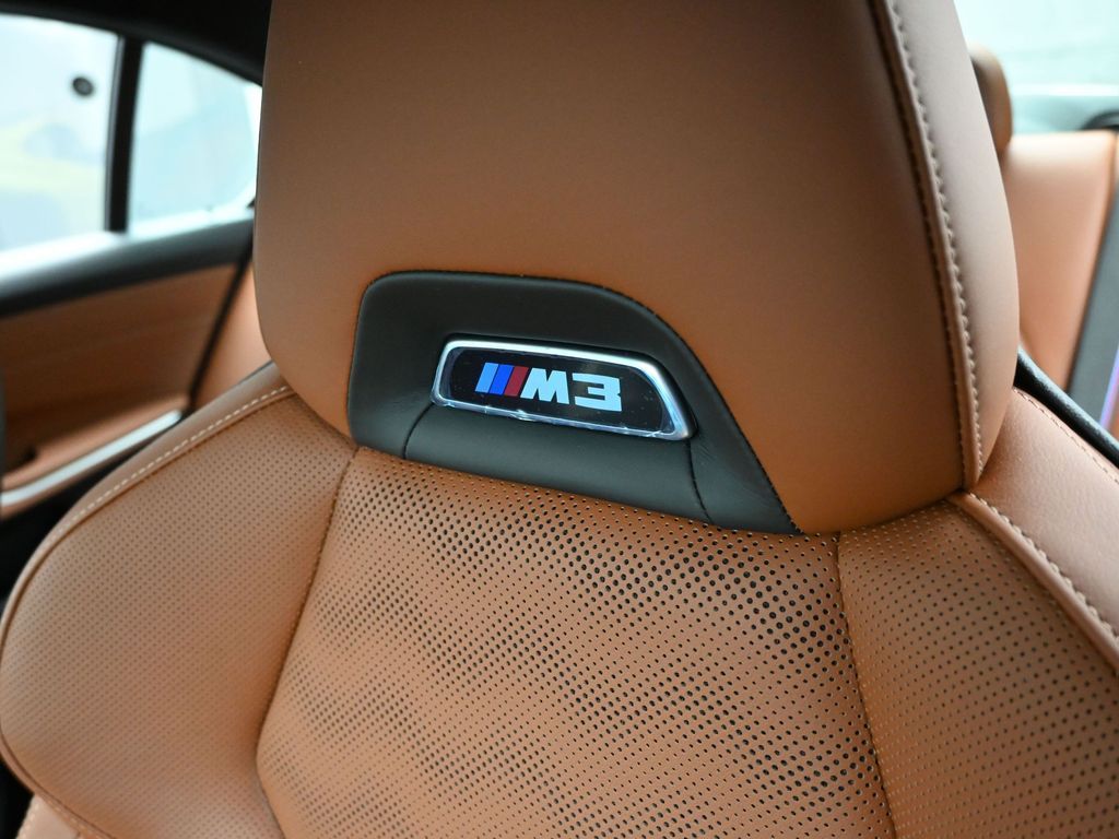 2025 BMW M3 