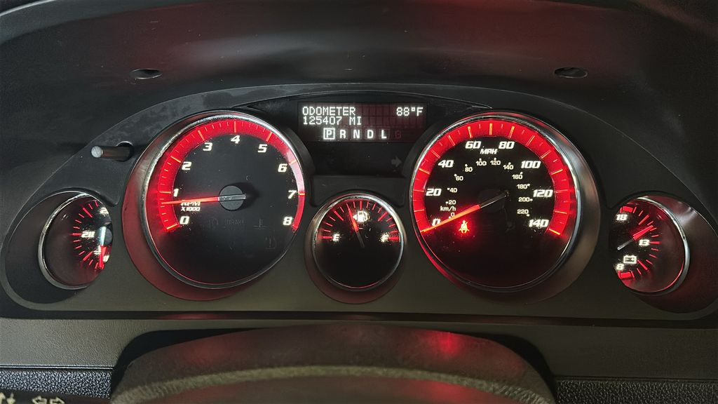 2012 GMC Acadia SL Silver at Bayway Cadillac Southwest