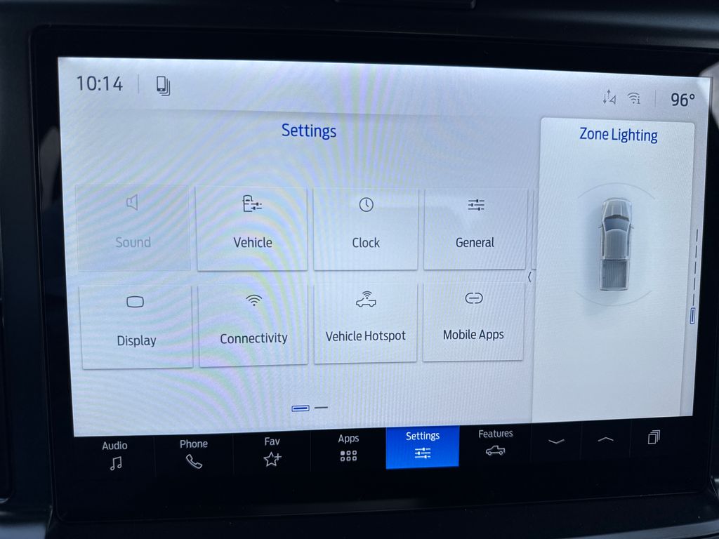 New 2026 Gray Ford STX image 24