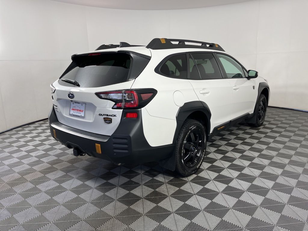 2024 Subaru Outback Wilderness 5