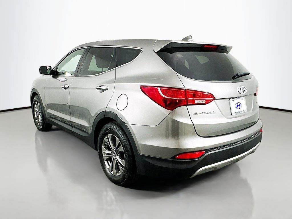 2013 Hyundai Santa Fe Sport 2.0T 7