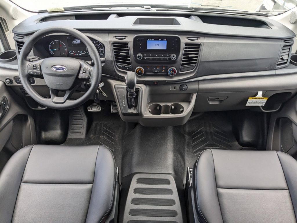 2025 Ford Transit-150 Cargo Van 
