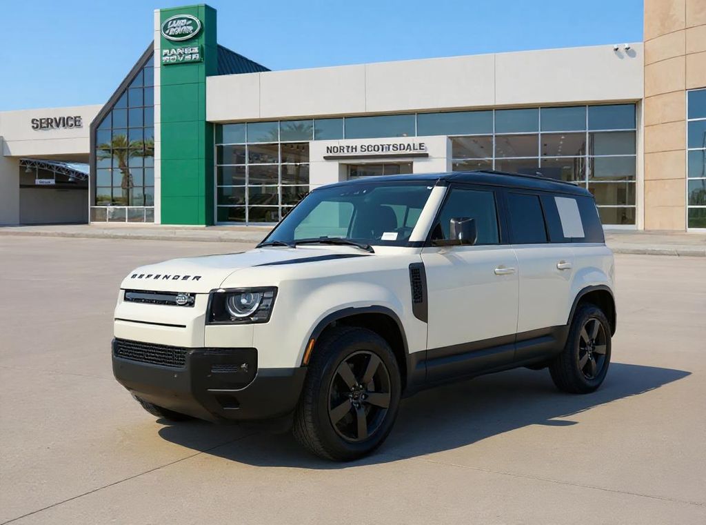 Thumbnail: 2026 Land Rover Defender - 1