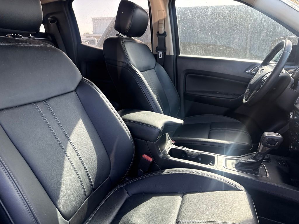 2020 Ford Ranger Lariat Black at Community Honda
