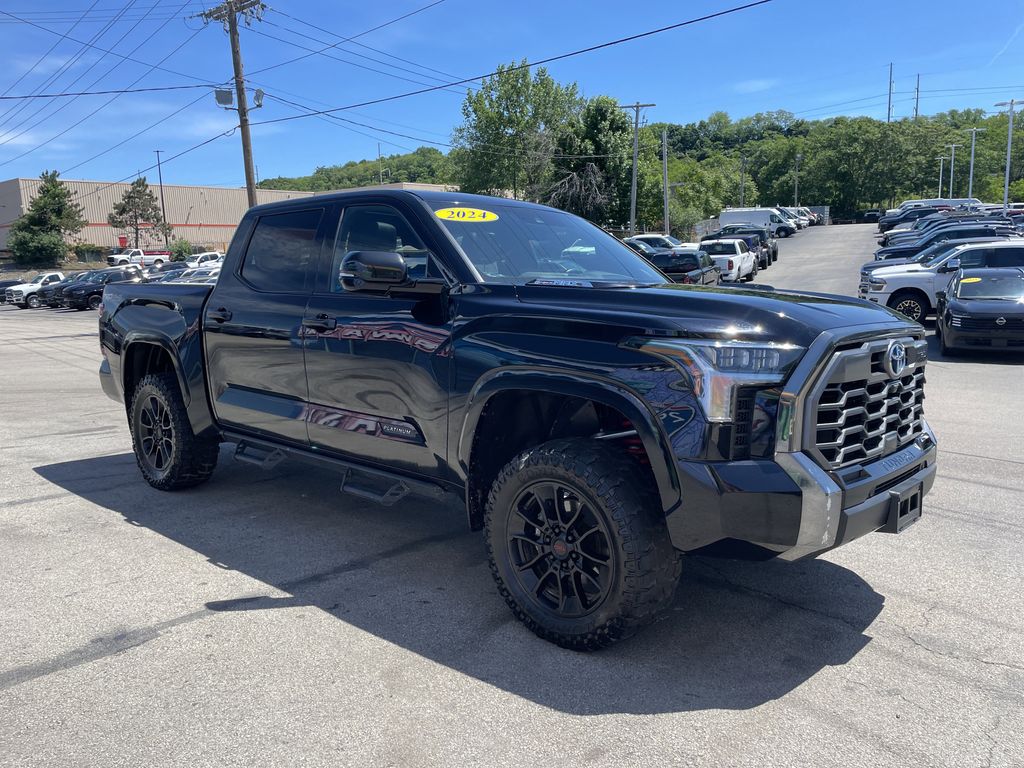 Used 2024 Toyota Tundra Hybrid Truck