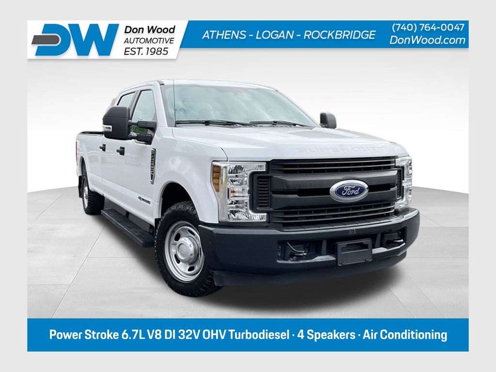 2019 Ford F-250SD