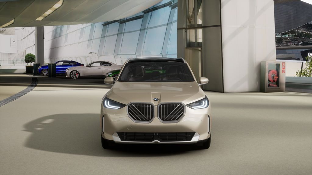 Thumbnail: 2026 BMW X3 - 28