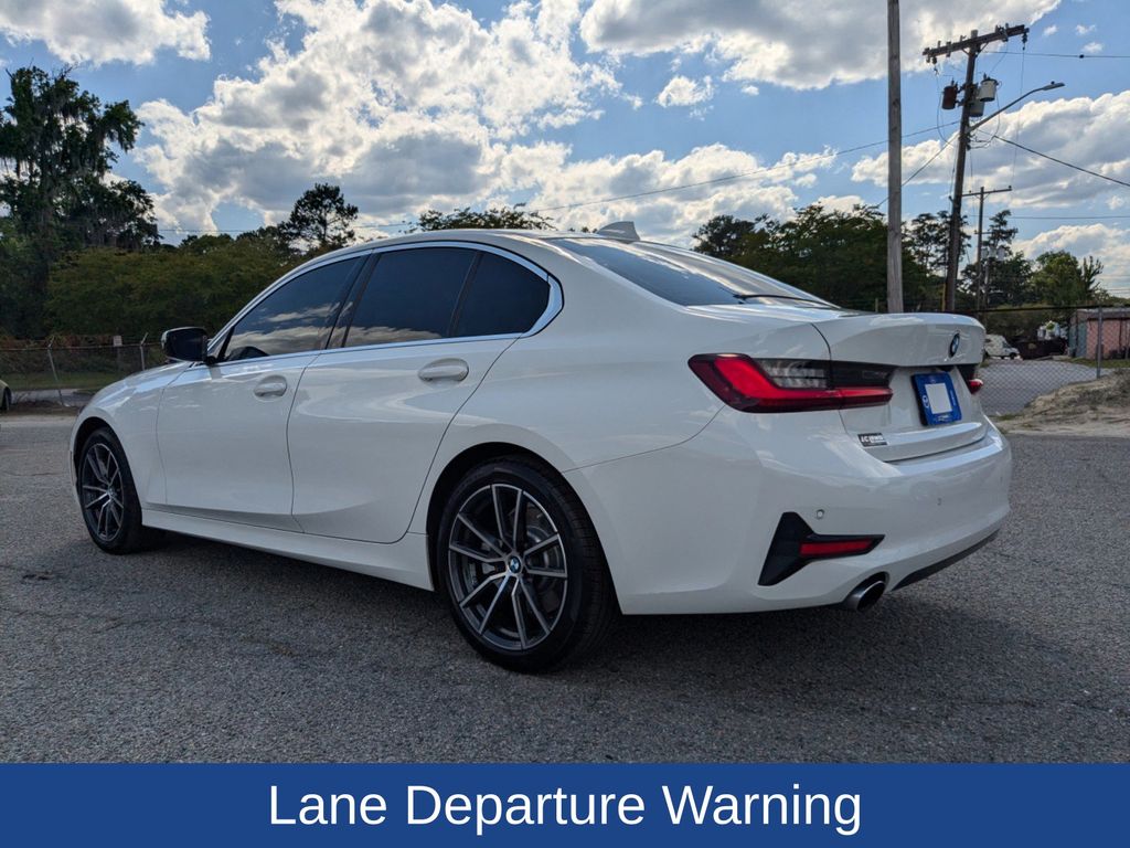 2022 BMW 3 Series 330i