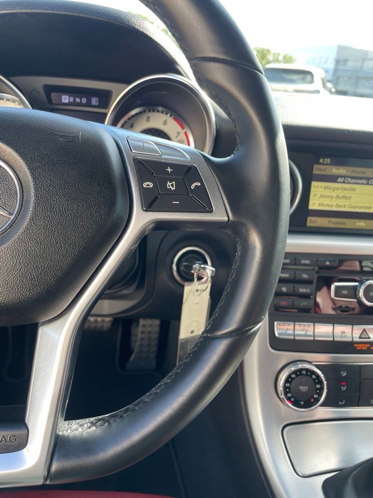 Used Car 2012 Mercedes-benz Slk  Slk 250 For Sale Under $20,000 In Georgetown, Texas