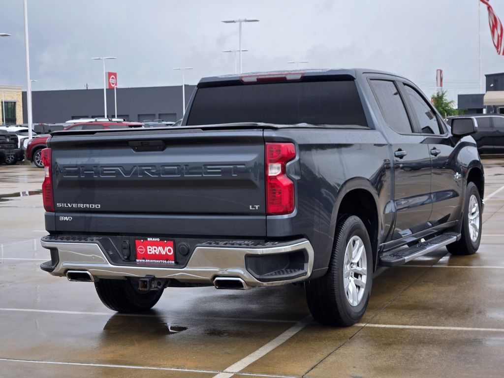 2020 Chevrolet Silverado 1500 LT - 3