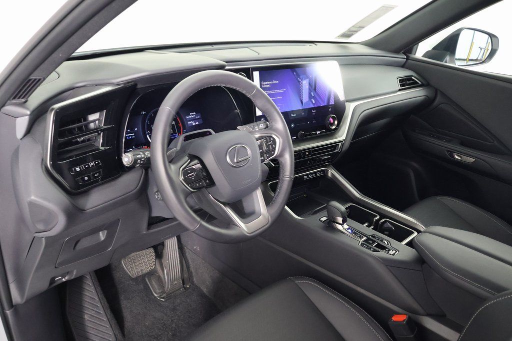 Thumbnail: 2025 Lexus TX - 7