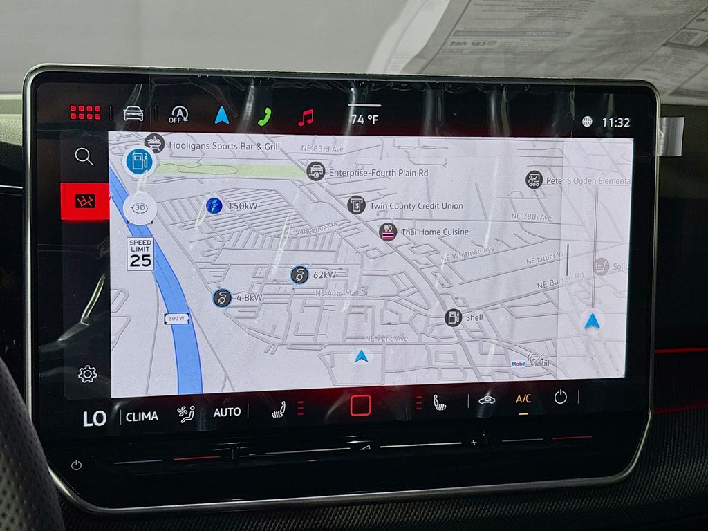 2025 Volkswagen Golf GTI 2.0T S