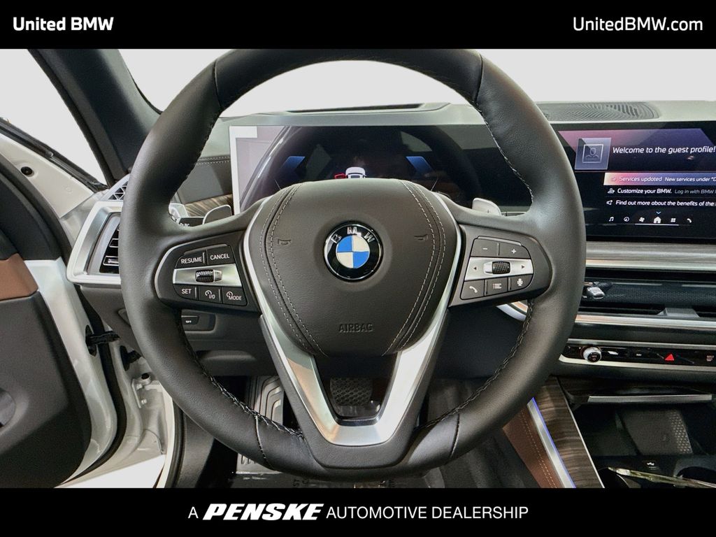 Thumbnail: 2026 BMW X5 - 6