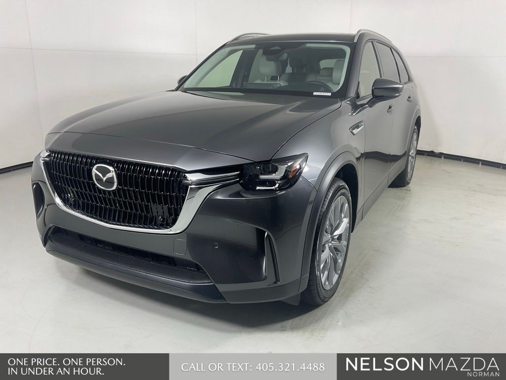 2026 Mazda Mazda CX-90 3.3 Turbo Preferred AWD