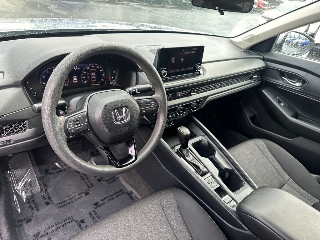 2023 Honda Accord EX 15