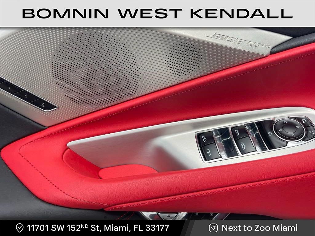 2023 Chevrolet Corvette Z06 photo