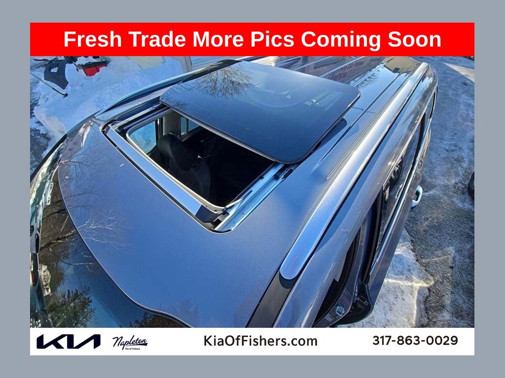 2025 Kia Telluride S AWD