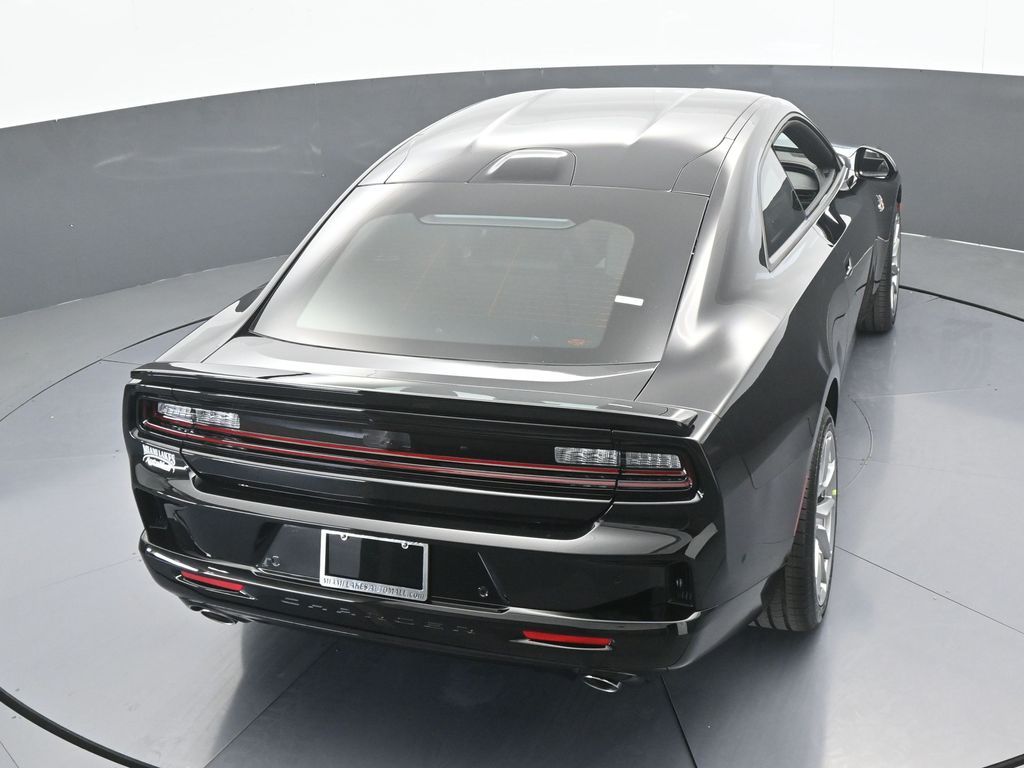 New 2026 Diamond Black Crystal Pearlcoat Dodge R/T Scat Pack image 40