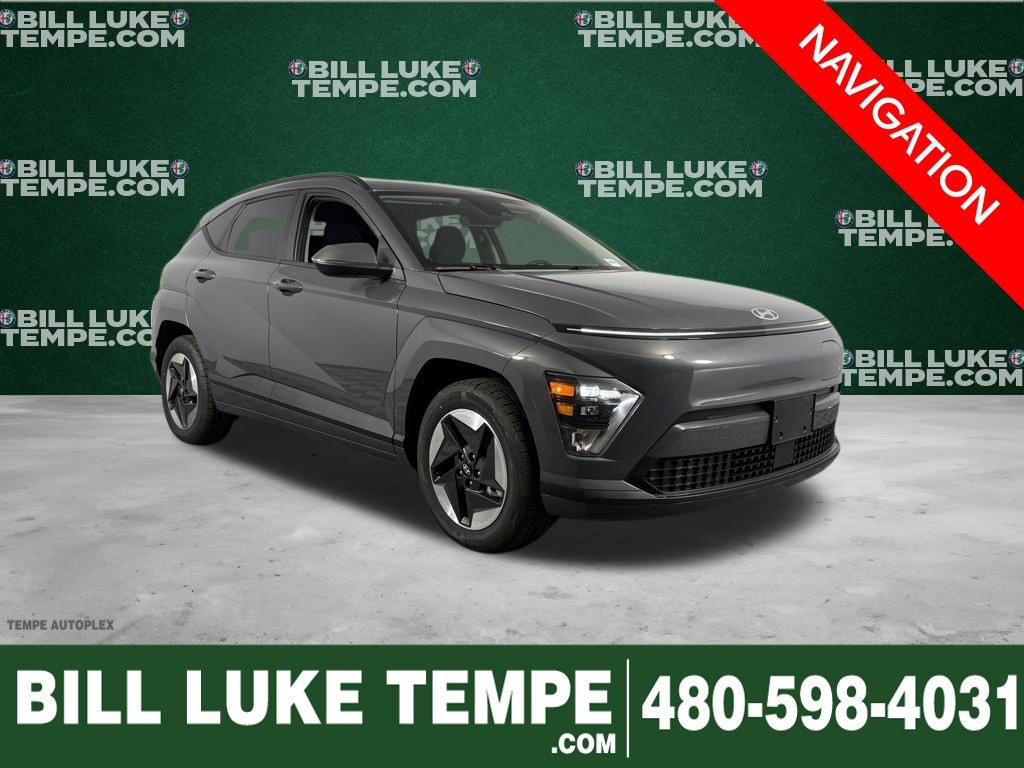 2024 Hyundai Kona EV