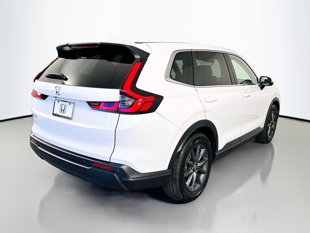 Thumbnail: 2026 Honda CR-V - 5