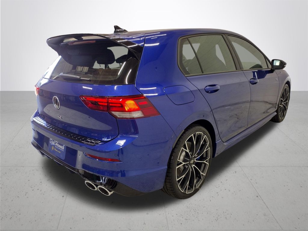 2026 Volkswagen Golf R 2.0T