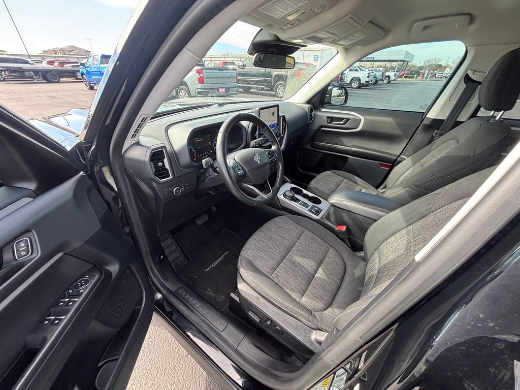 Used Car 2022 Ford Bronco Sport  Big Bend For Sale Under $30,000 In Austin, Texas