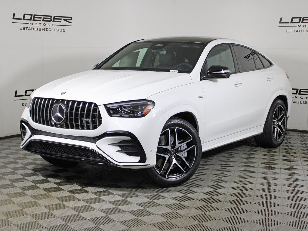 used 2026 Mercedes-Benz GLE car, priced at $89,532