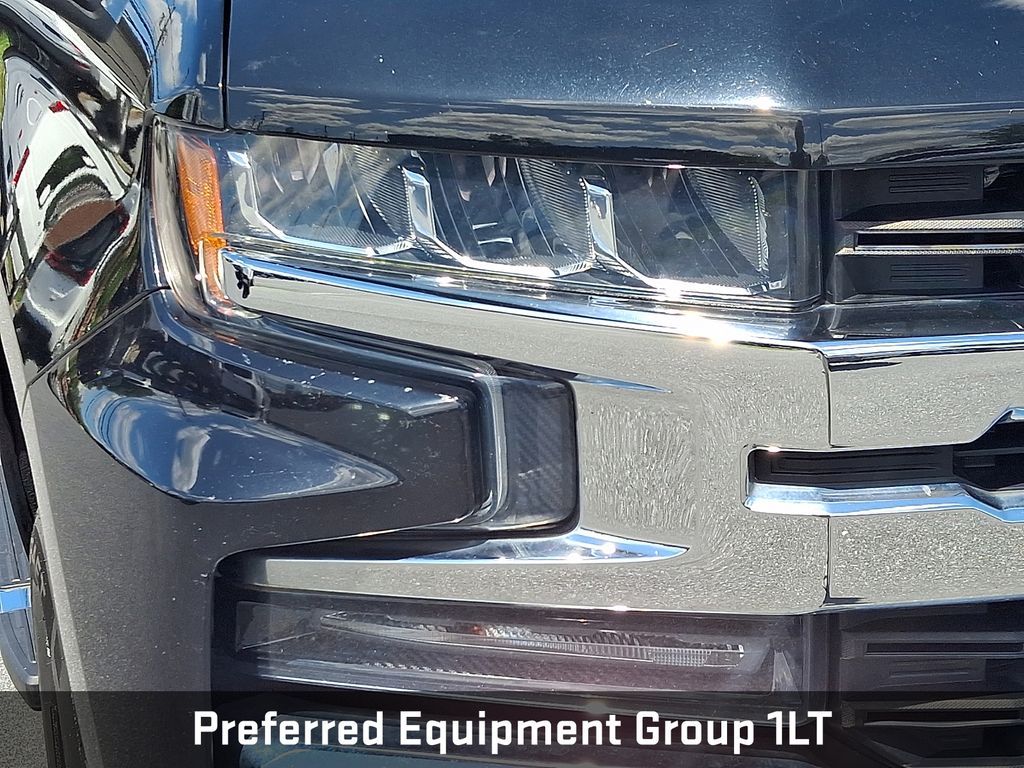 2019 Chevrolet Silverado 1500 LT Black at Klick Lewis Buick Chevrolet