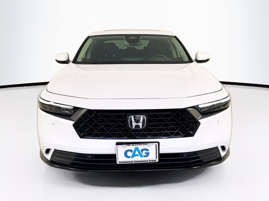 Used Car 2024 Honda Accord Hybrid  Ex-l For Sale Under $35,000 In Austin, Texas
