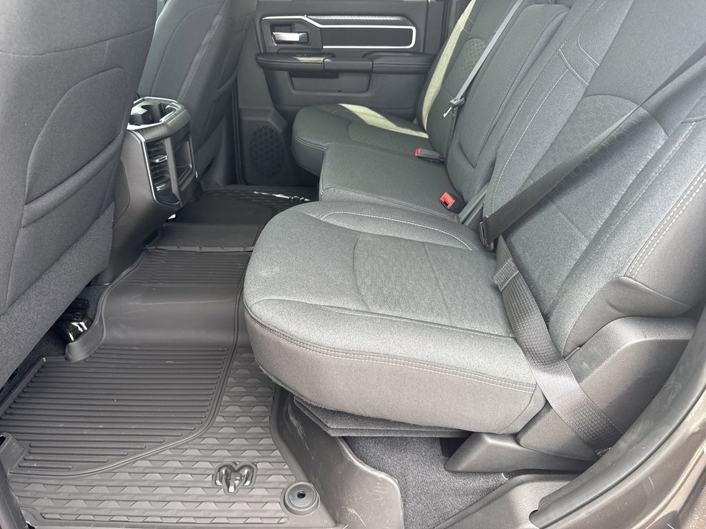 2026 Ram 2500 Big Horn Gray at Martin Chrysler Dodge Jeep Ram